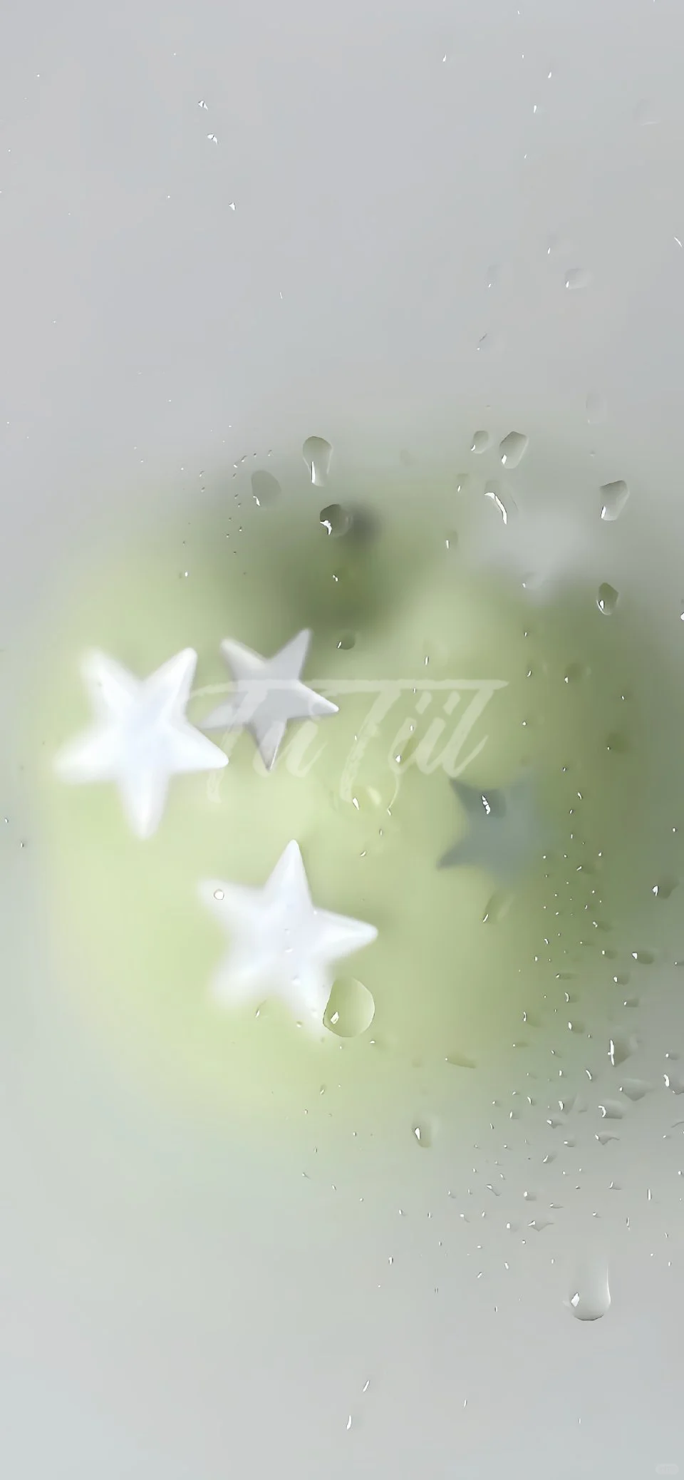 绿色系清新壁纸分享.🧩🍏