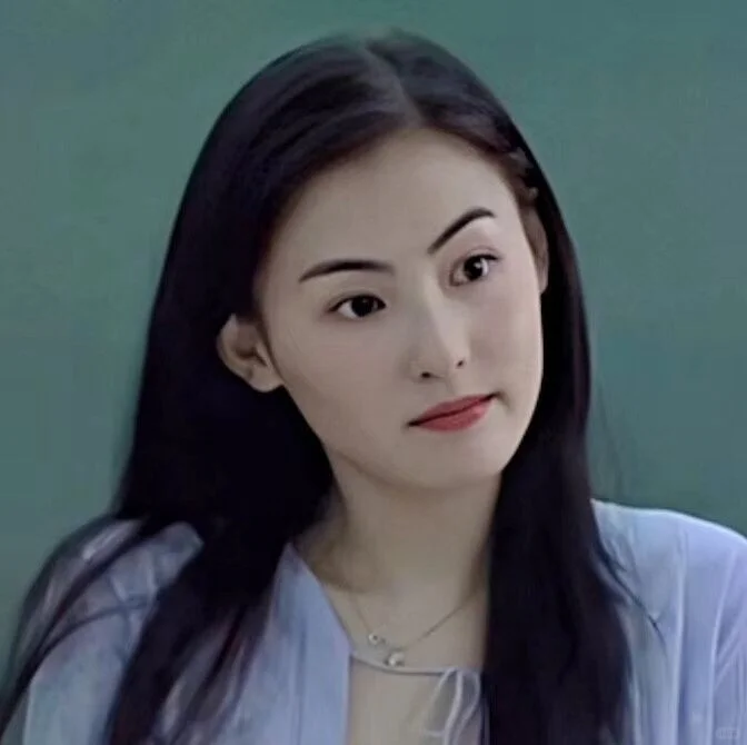 张柏芝娇媚又少女的烟颜是真的绝🌈💄