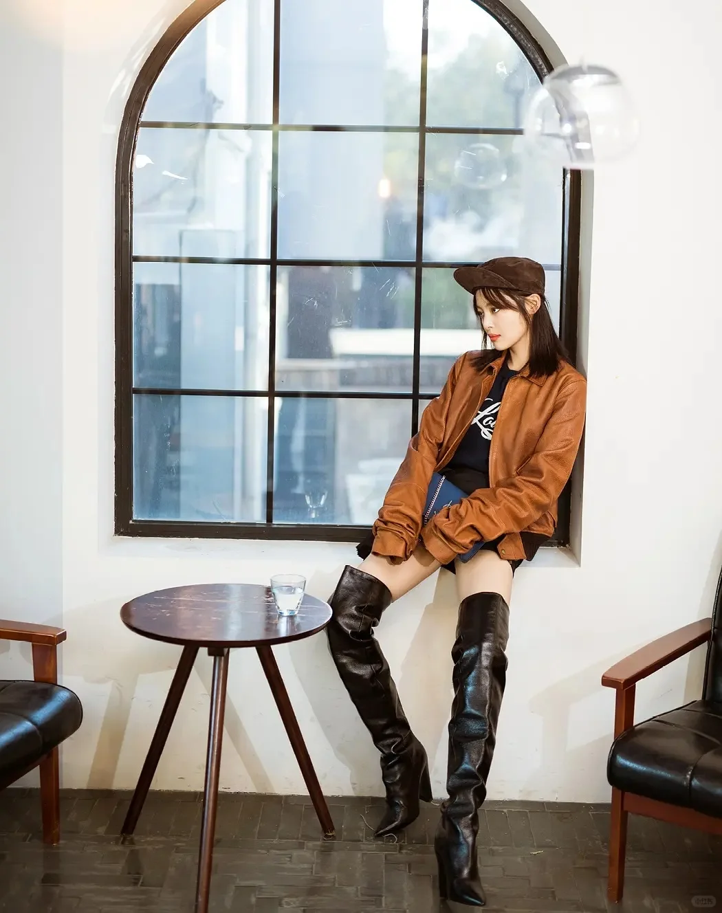 辛芷蕾性感写真