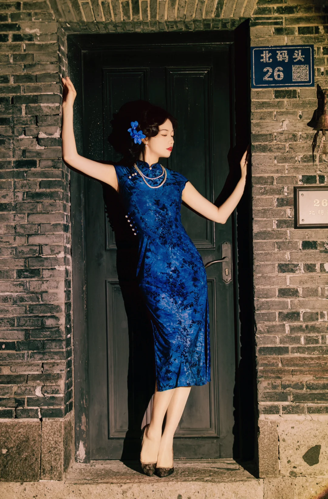 赴一场姑苏旧梦