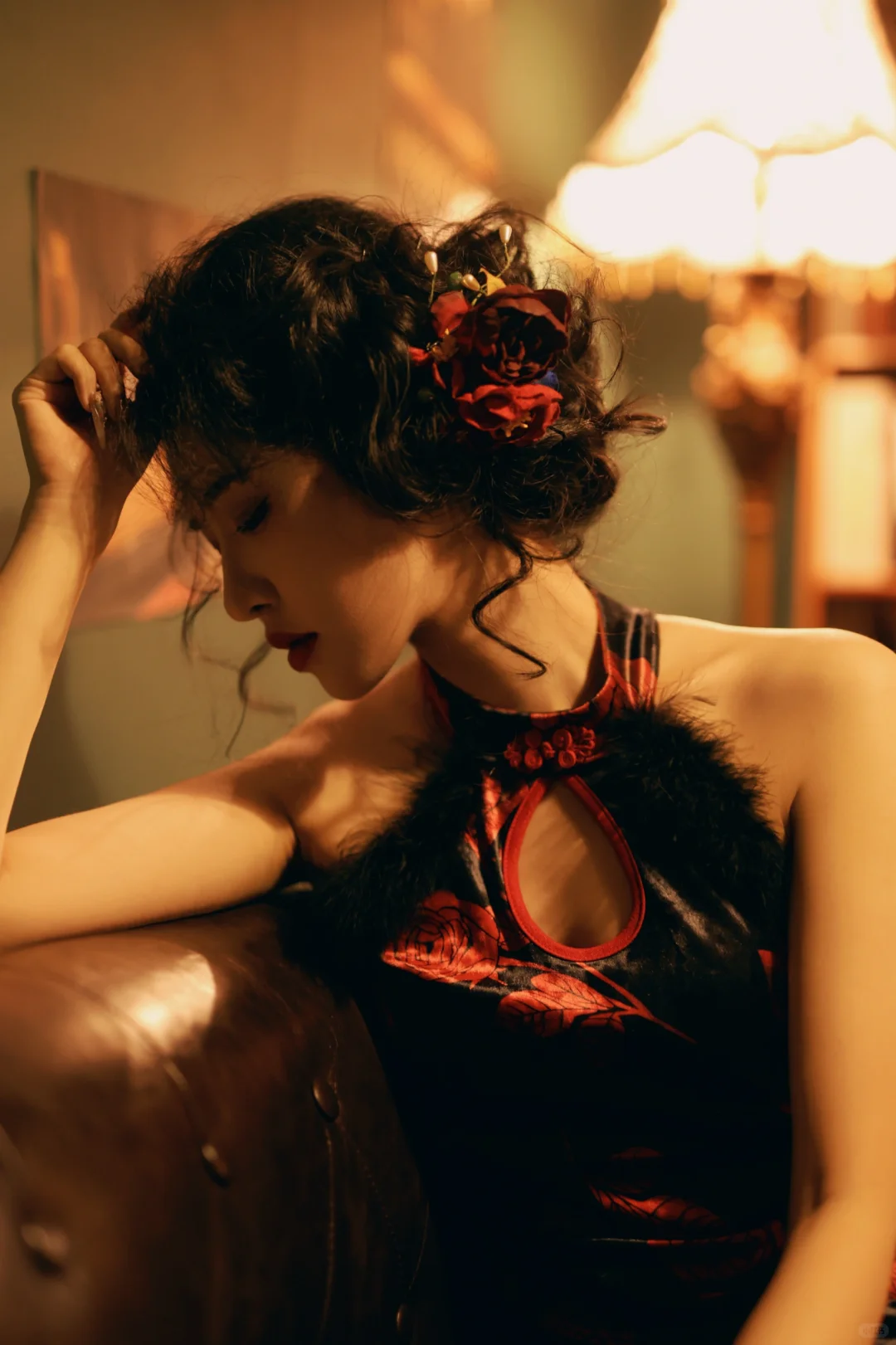 南京旗袍｜七分妩媚｜三分典雅