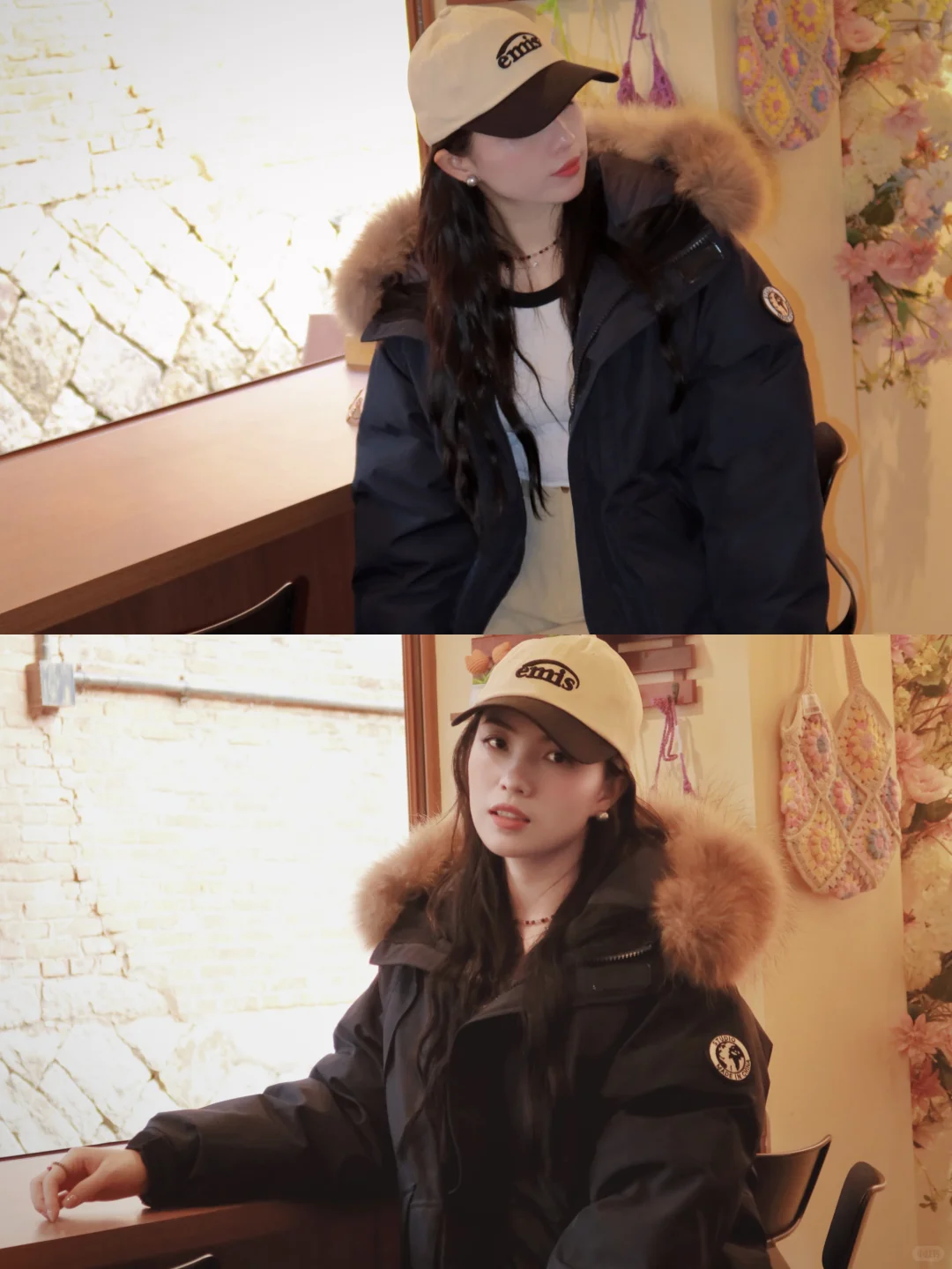 少妇的旅行穿搭|在福州过秋冬