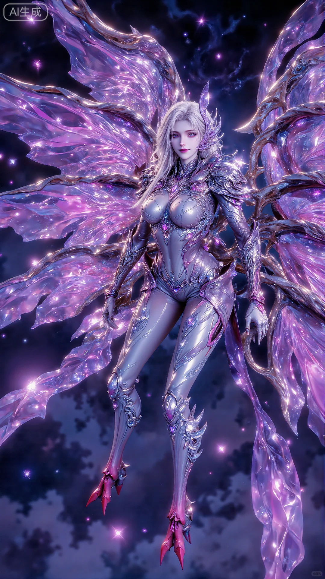 吞噬星空南惩女皇