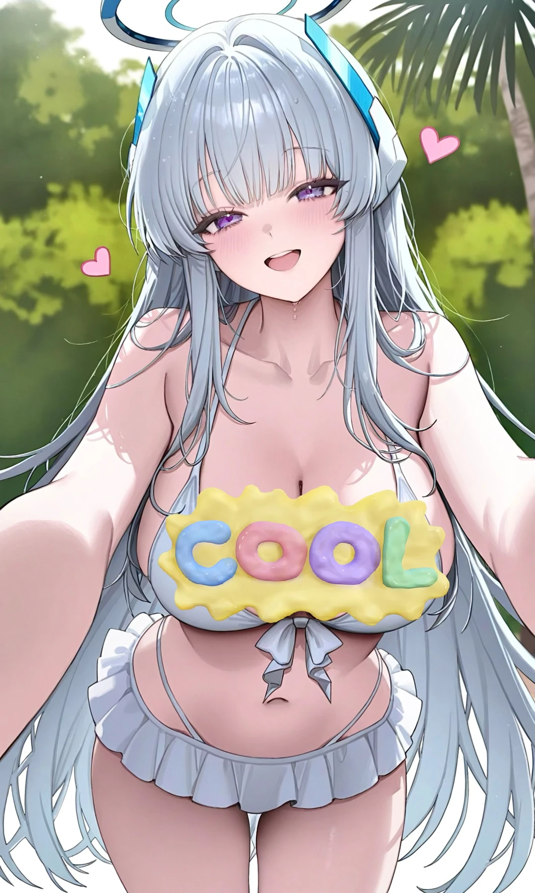 壁纸｜超绝泳装系列🩵