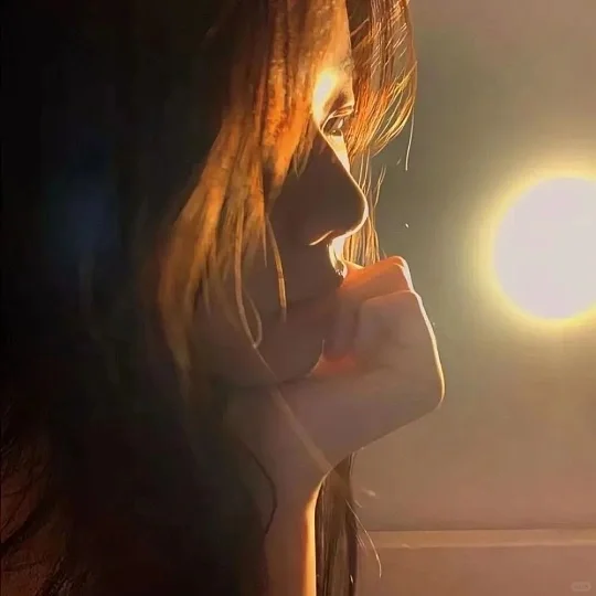 氛围感拉🈵️的女神头像、一眼沦陷的氛围