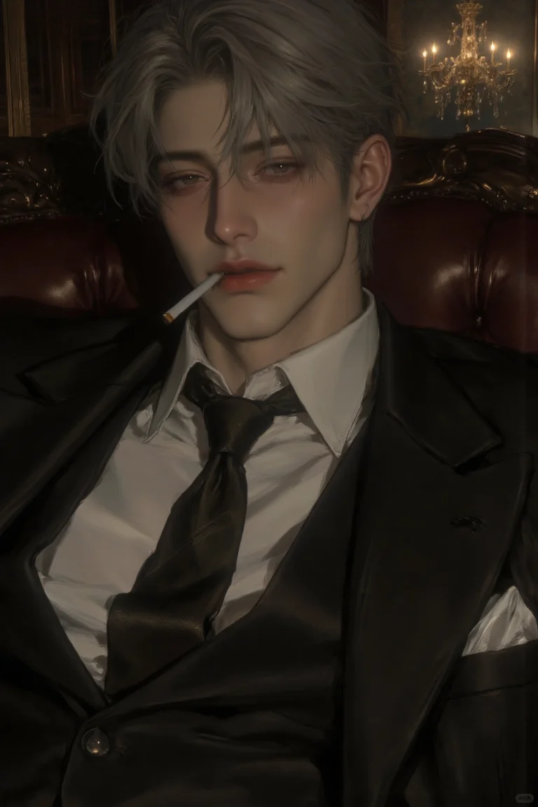 无水印原图自取·年上熟男