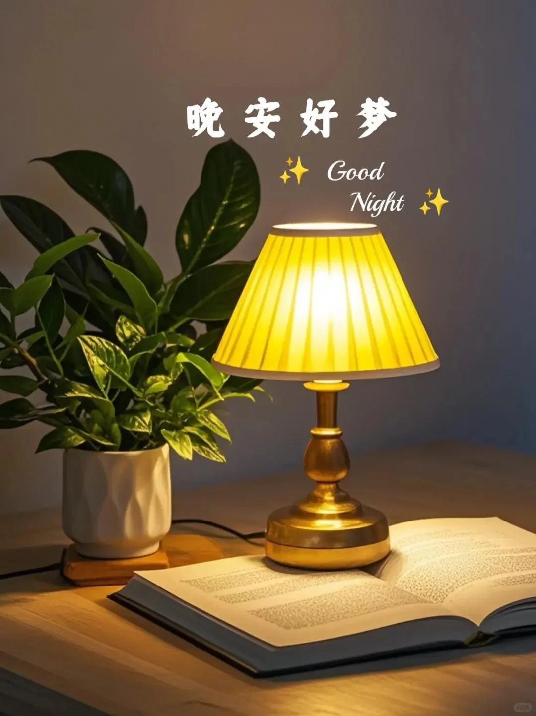 速看！全新晚安图片来袭