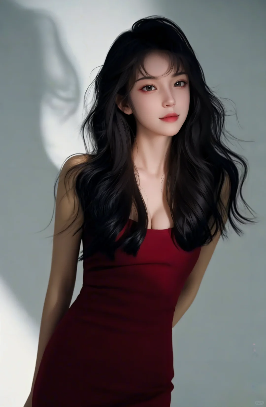 国漫女神《少年歌行》天女蕊