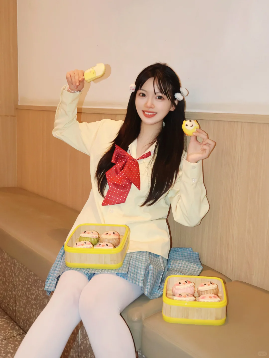 萌萌的小小老子出现╺ωOಣ