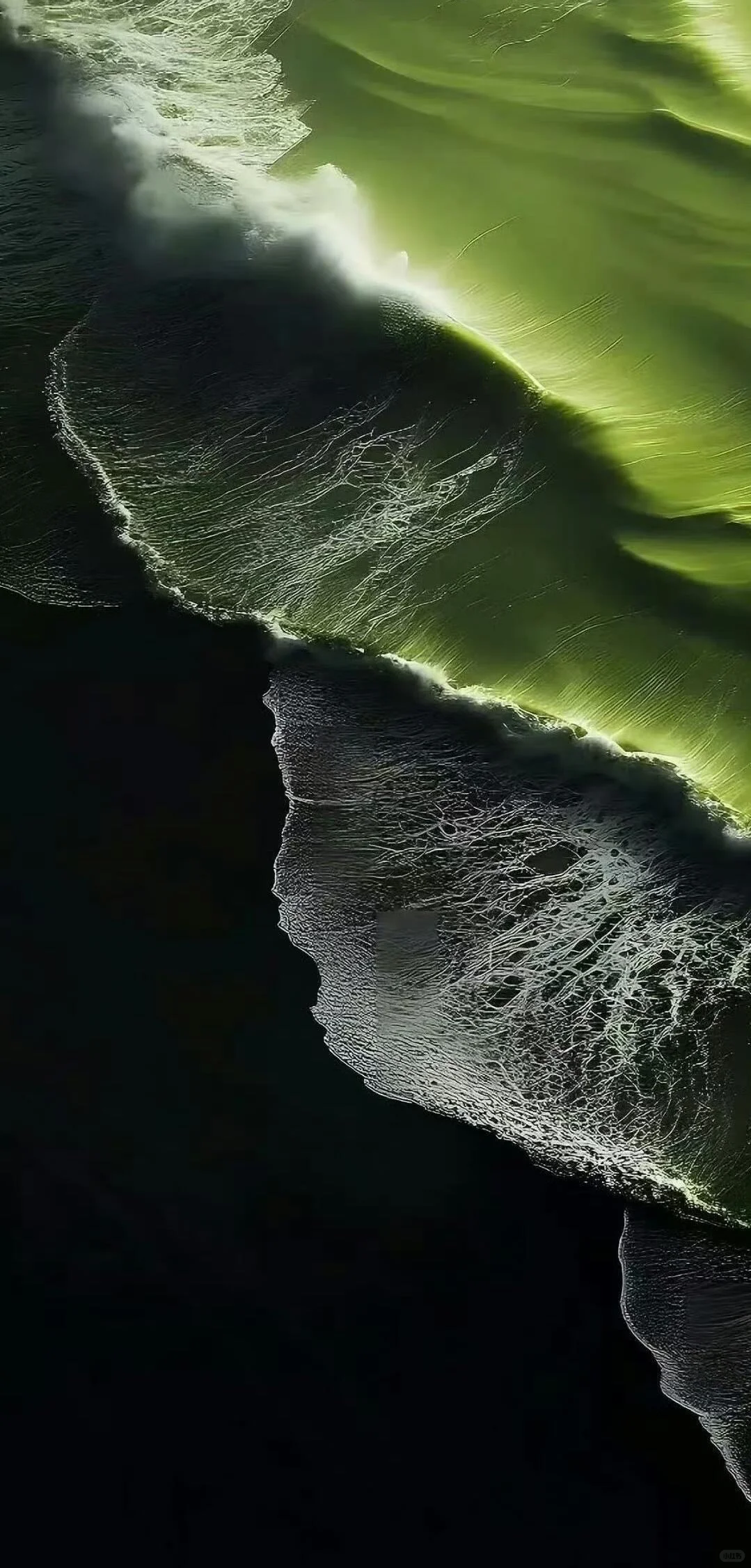 苹果ios26景深壁纸