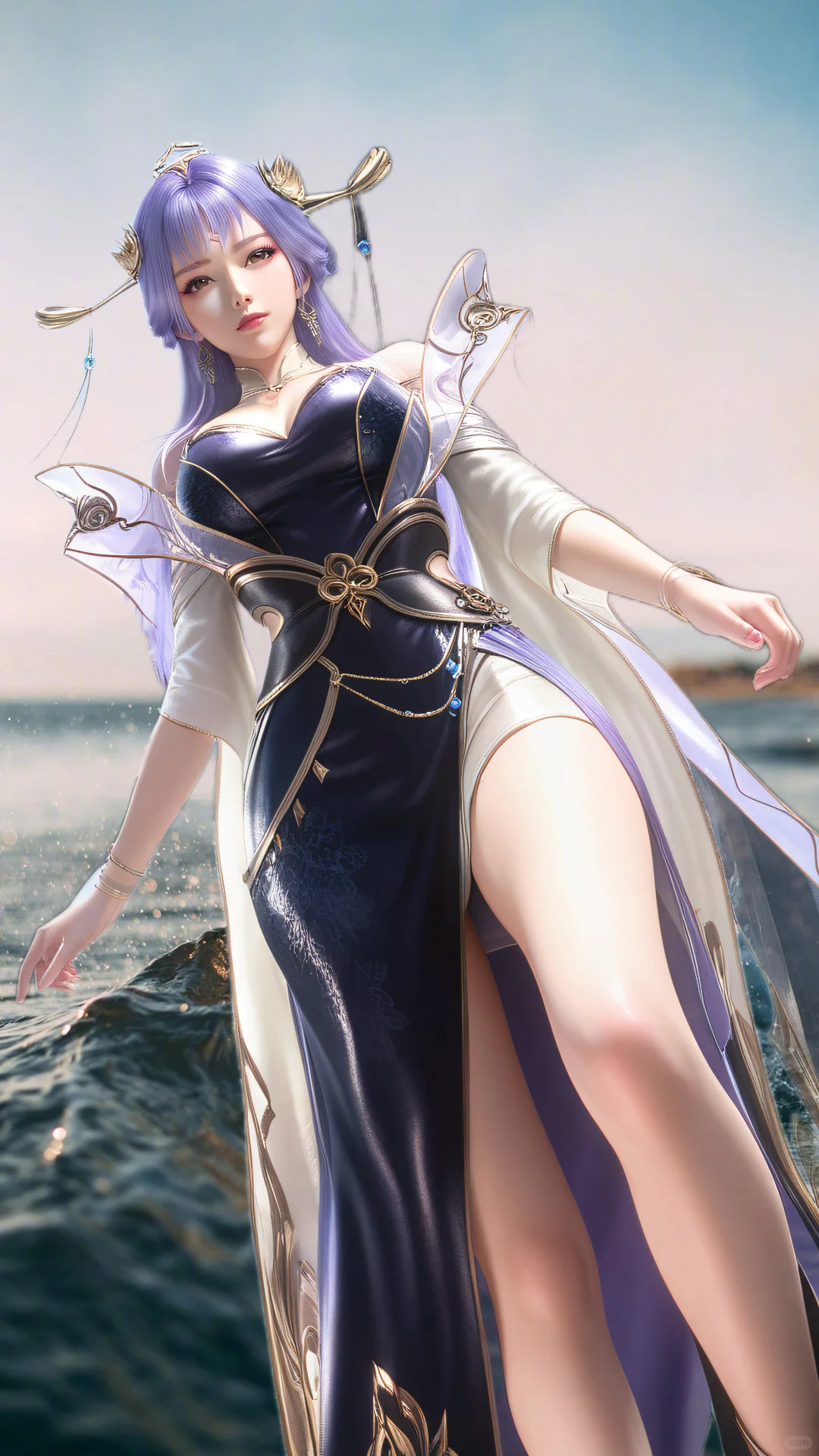 百炼成神-天穹壁纸