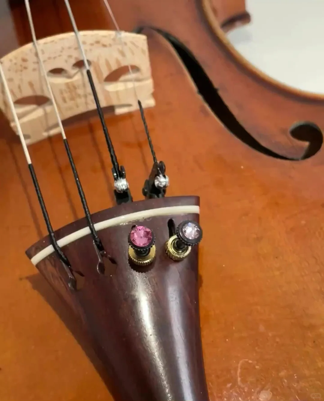 有被这个微调美到🤭