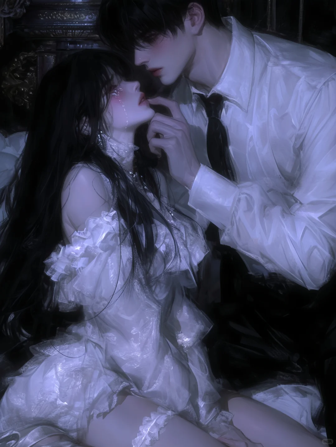 小恨侣|逃出国的白月光被我抓回来了…