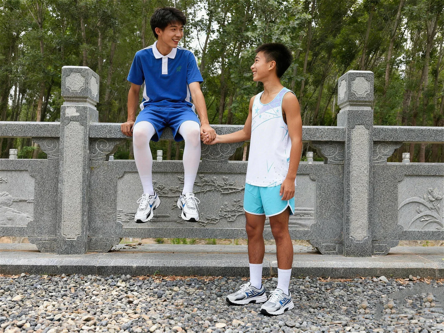 深圳校服配白丝yyds