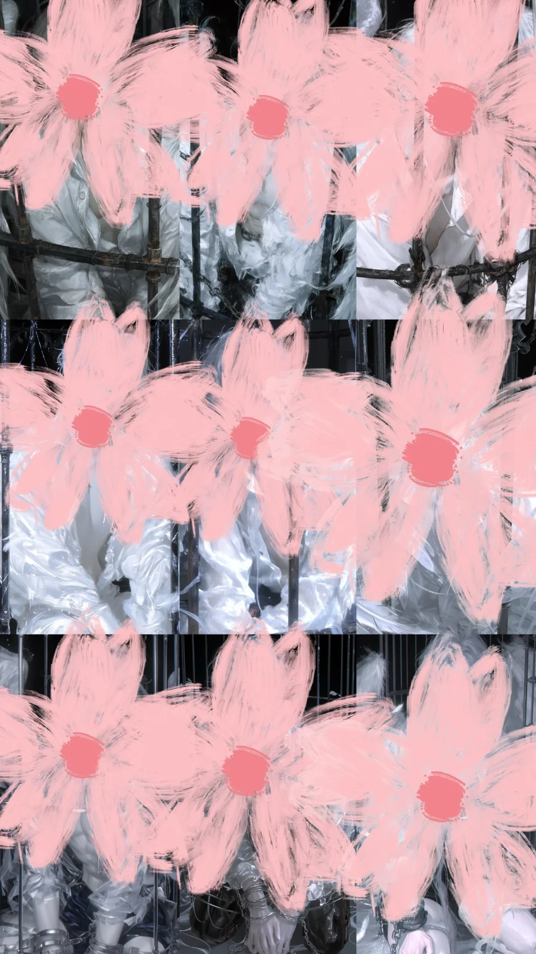 粉福2：天使和电竞可各选一张带走（限粉）