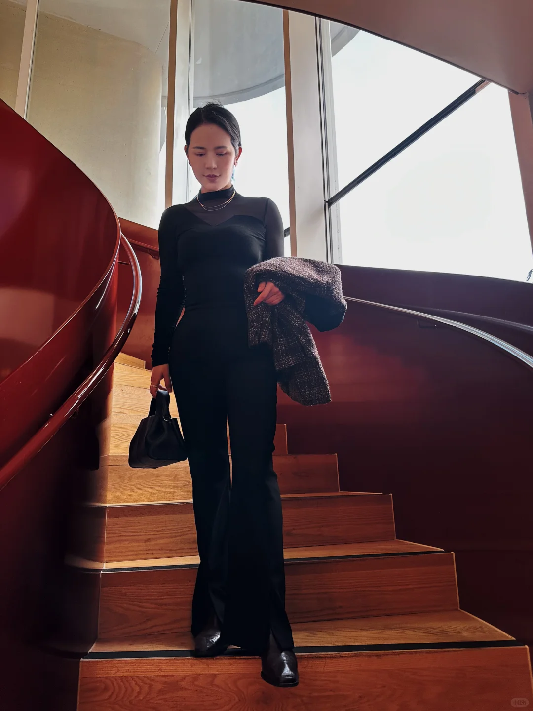 轻熟女间的能量交换