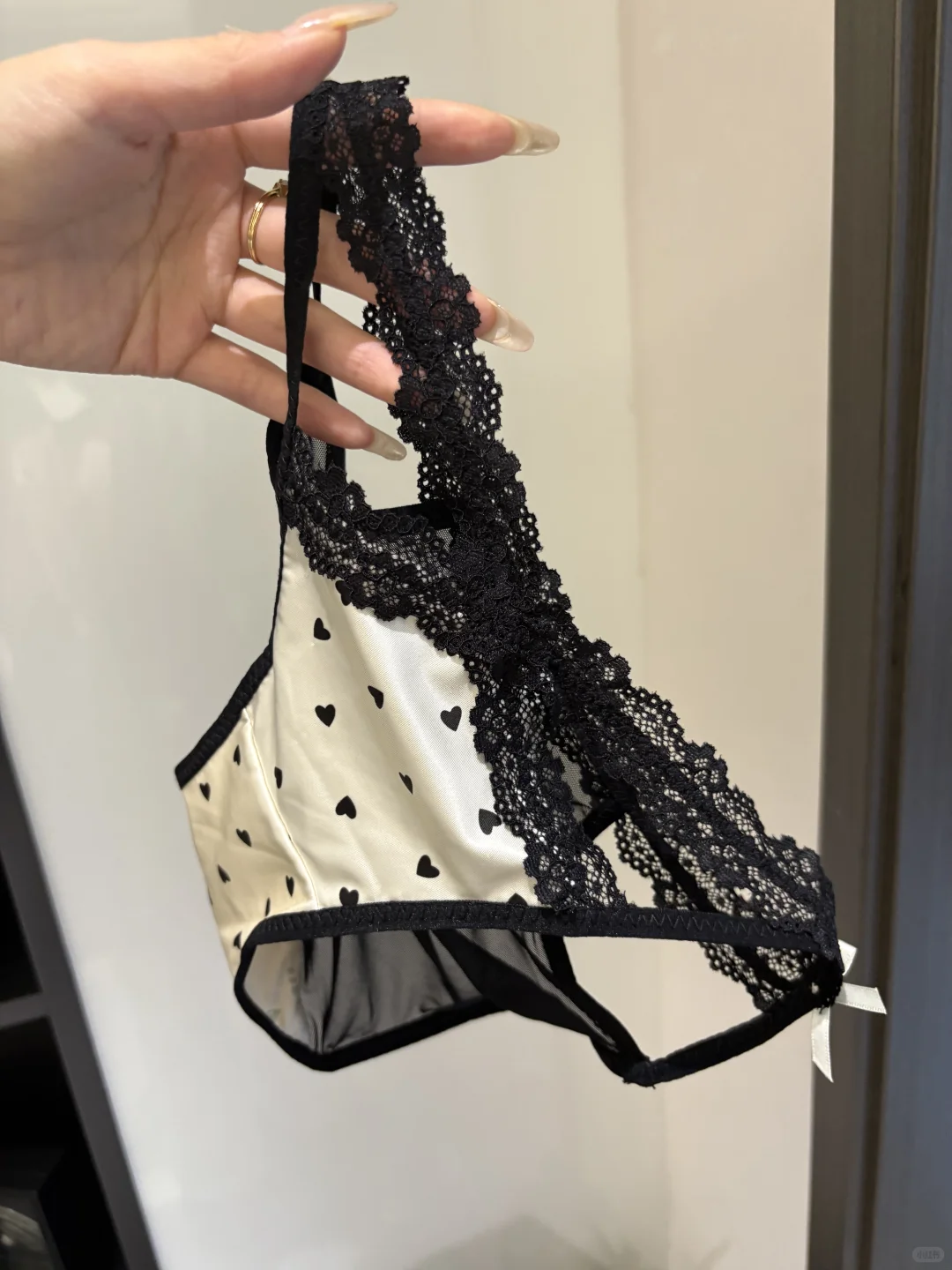 天啦噜！成熟姐姐爱心蕾丝好欲！！！