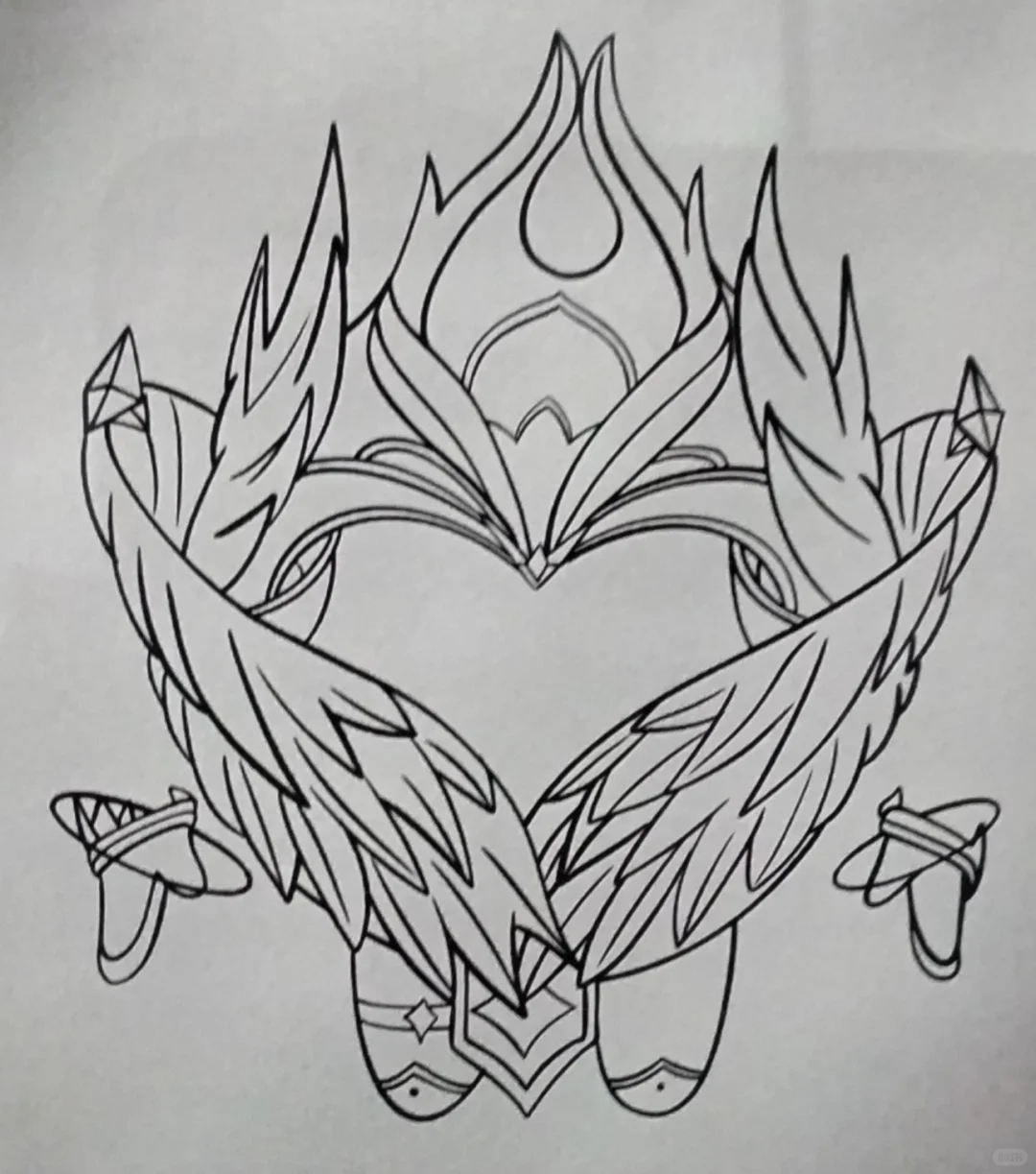 ##圣翼天使#不喜勿喷