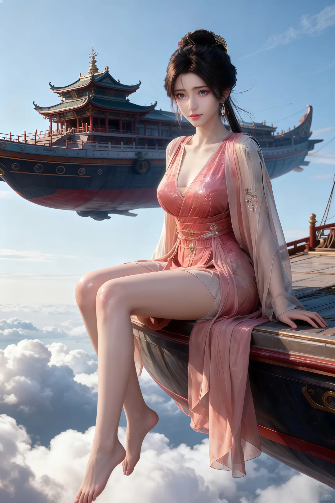 国漫女神|慕沛灵