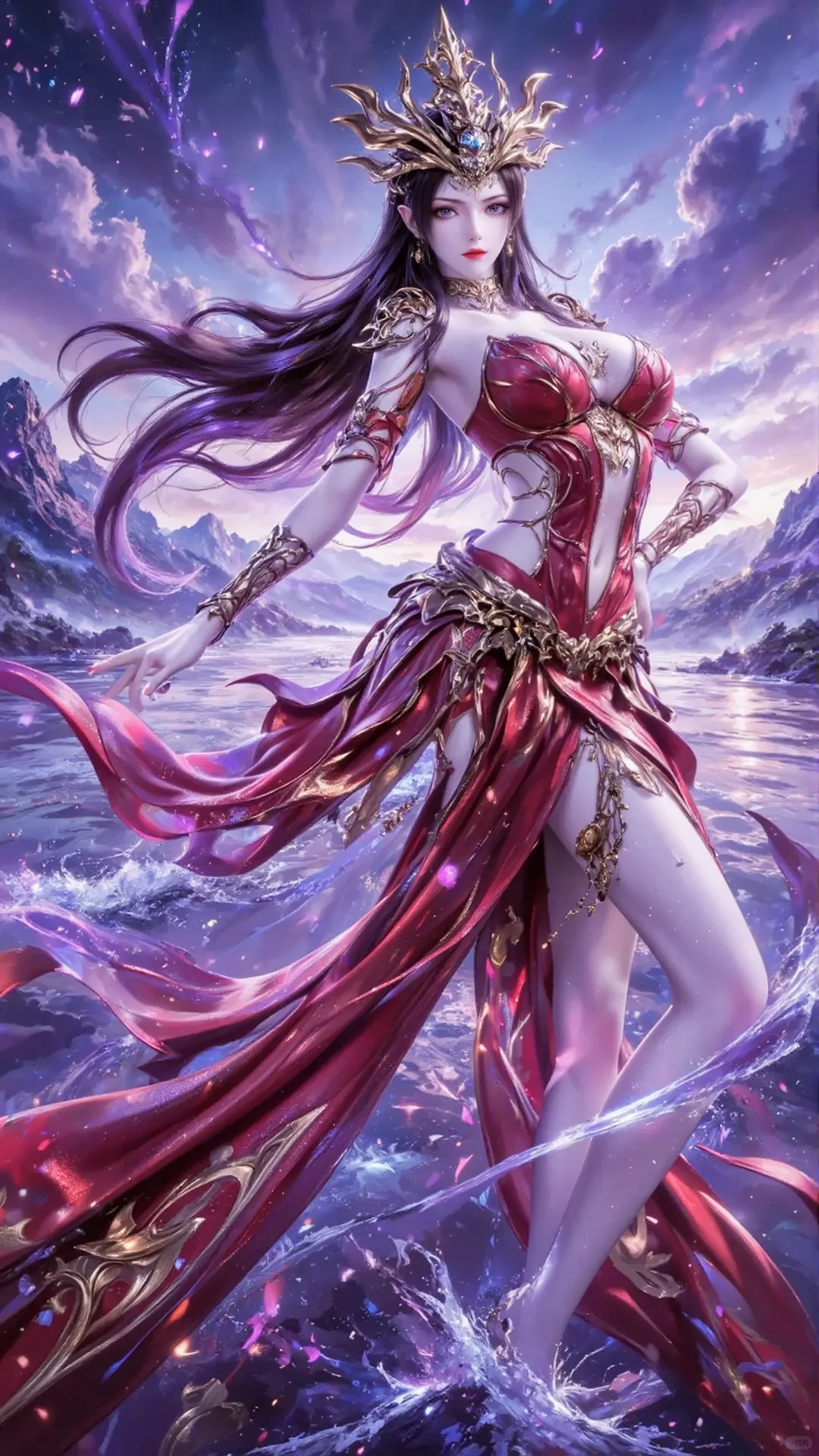 美杜莎·妖娆性感