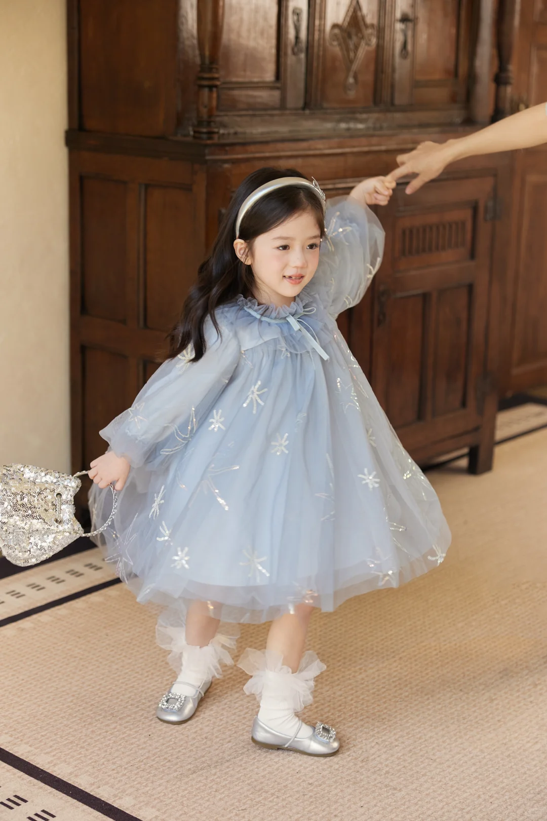 女儿冬天有这18套就可以了🤓