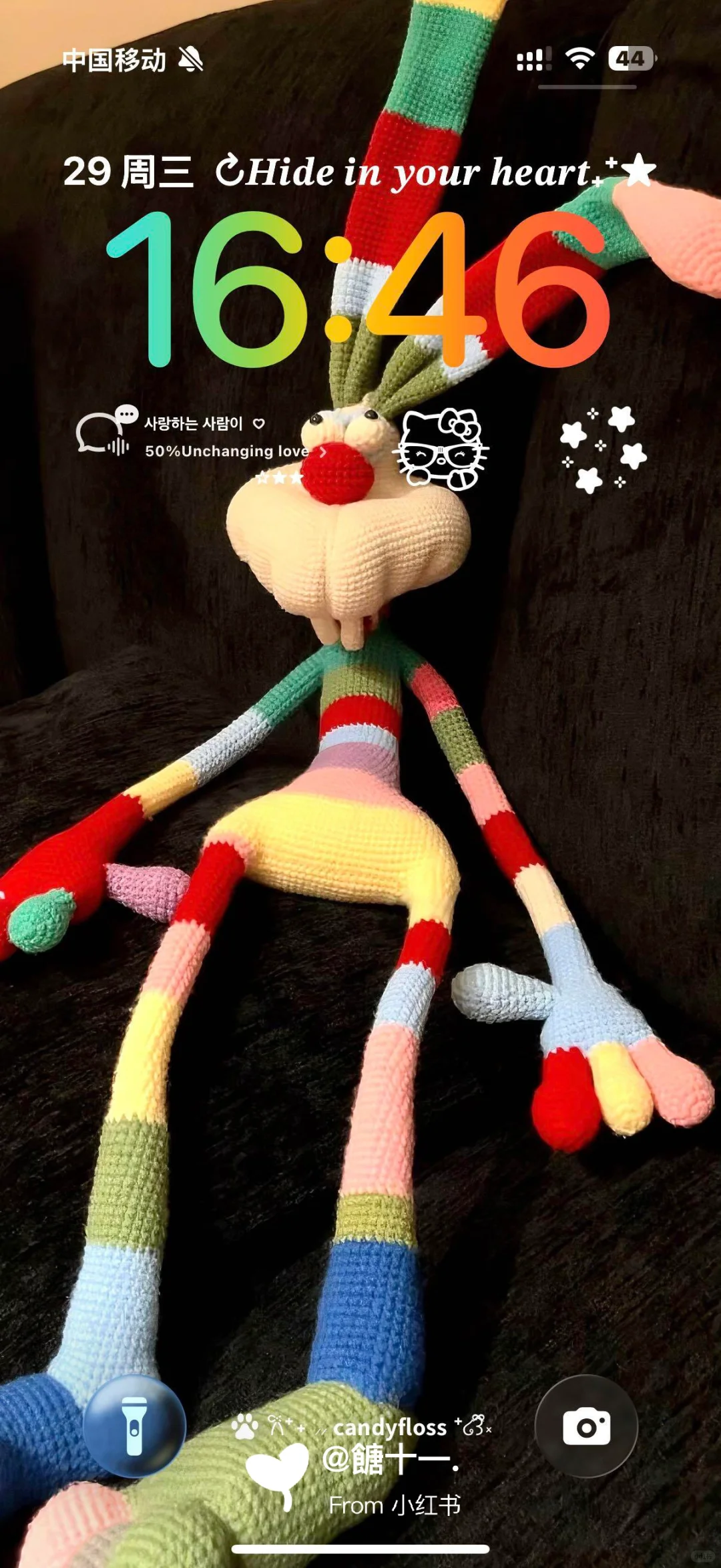 这八张壁纸太好看啦吧🖤