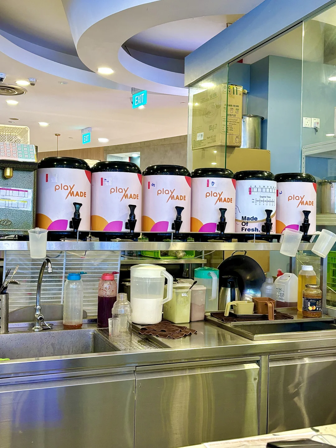 🇸🇬超美少女心饮品上线！玫瑰桃子系列必试