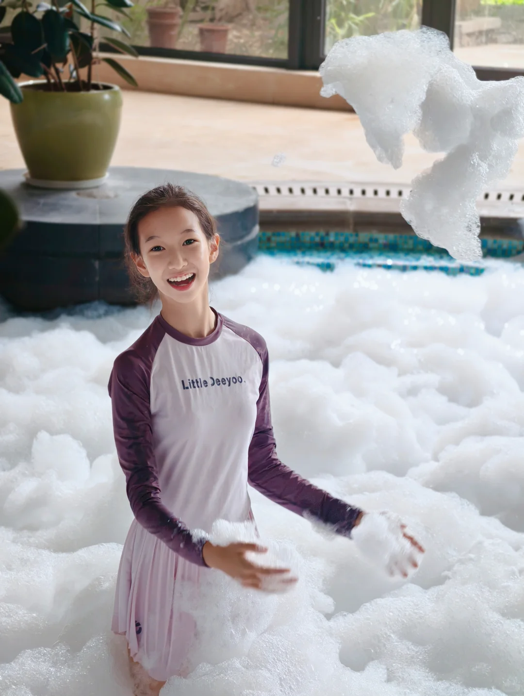 泳池C位战衣🔝 被我挖到啦