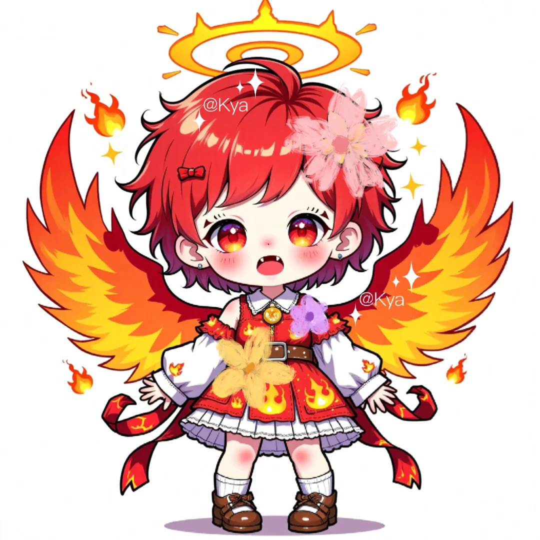 IPzoraa妹妹｜七彩天使-光明祝福（共15图）