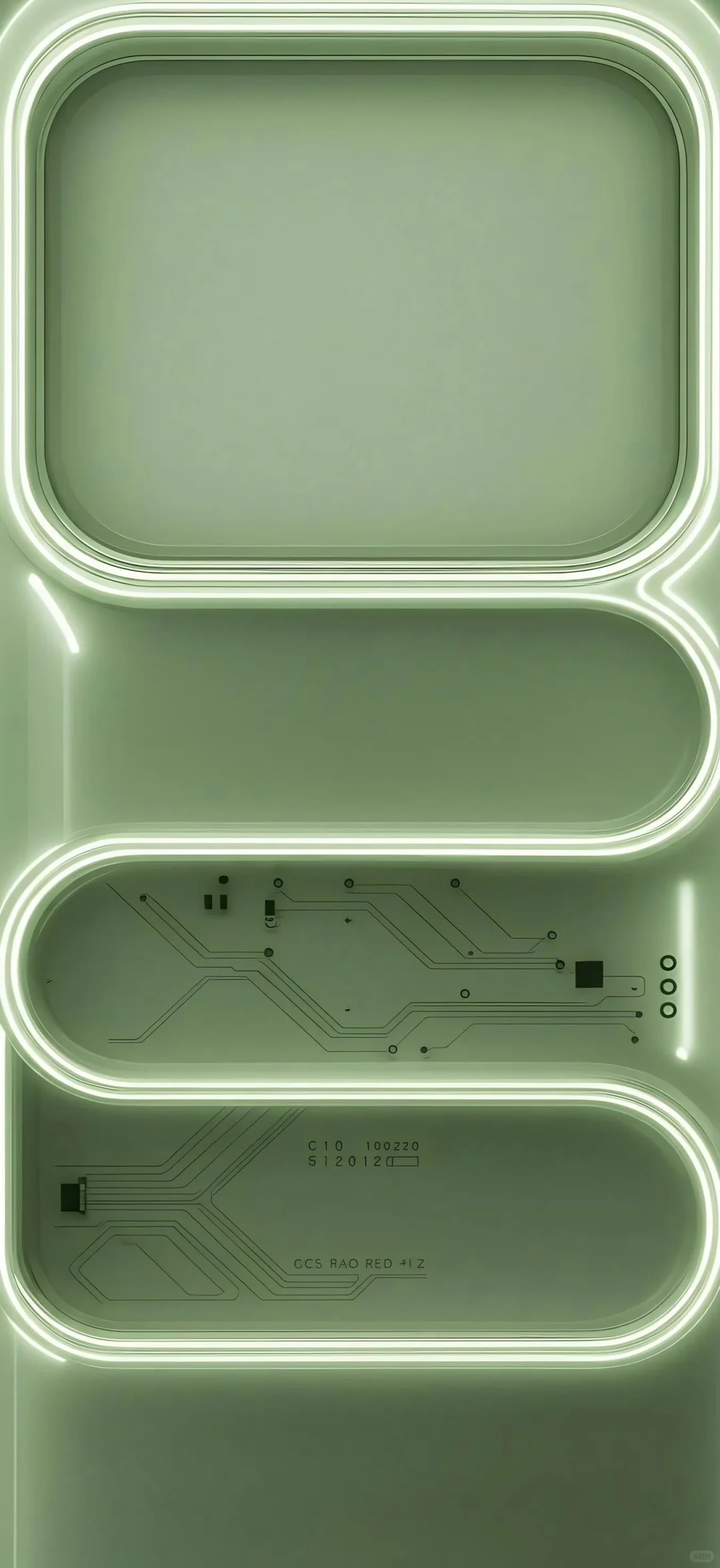 iPhone17Air超酷锁屏壁纸