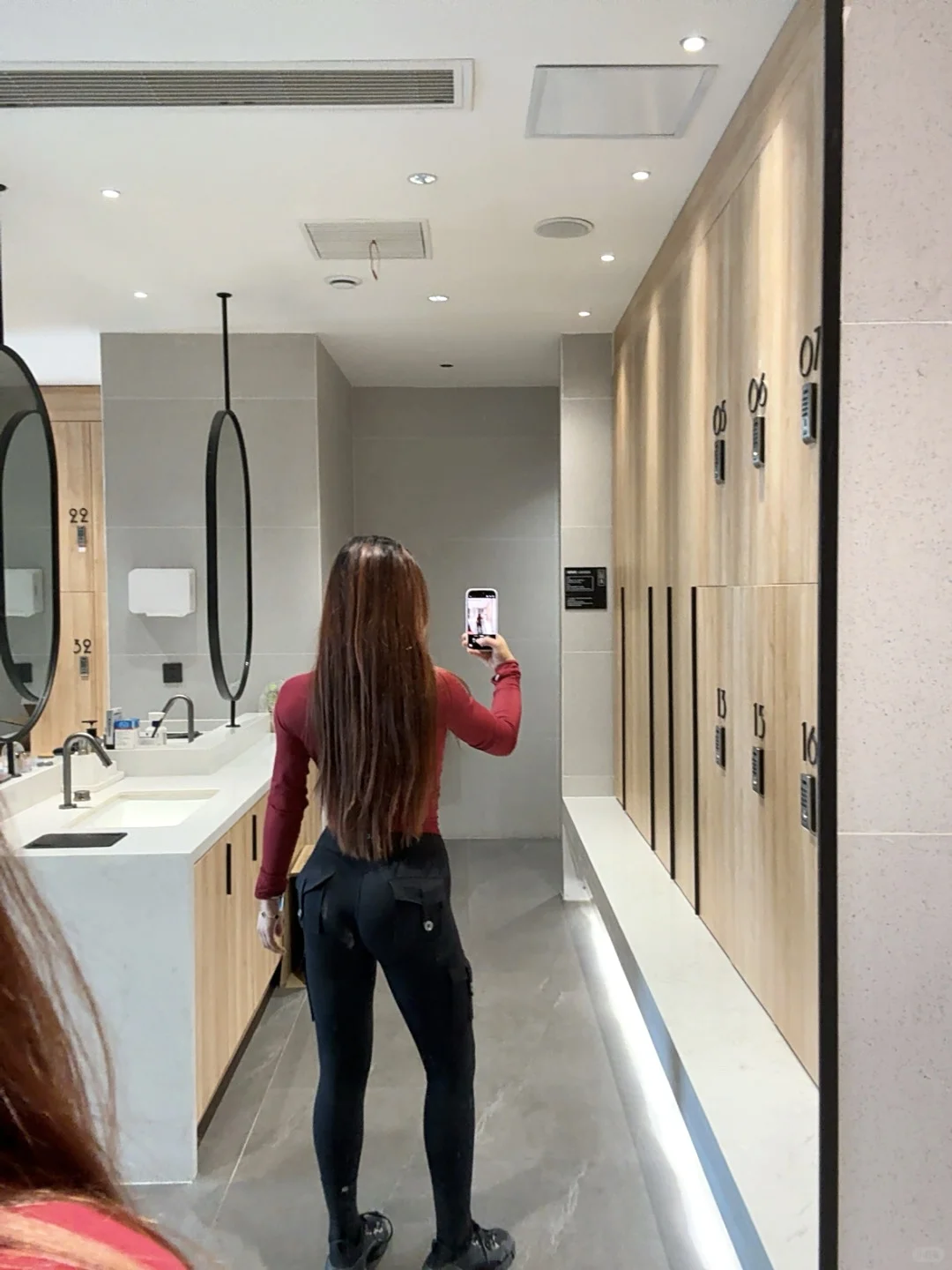 163 | 55kg南京女教练