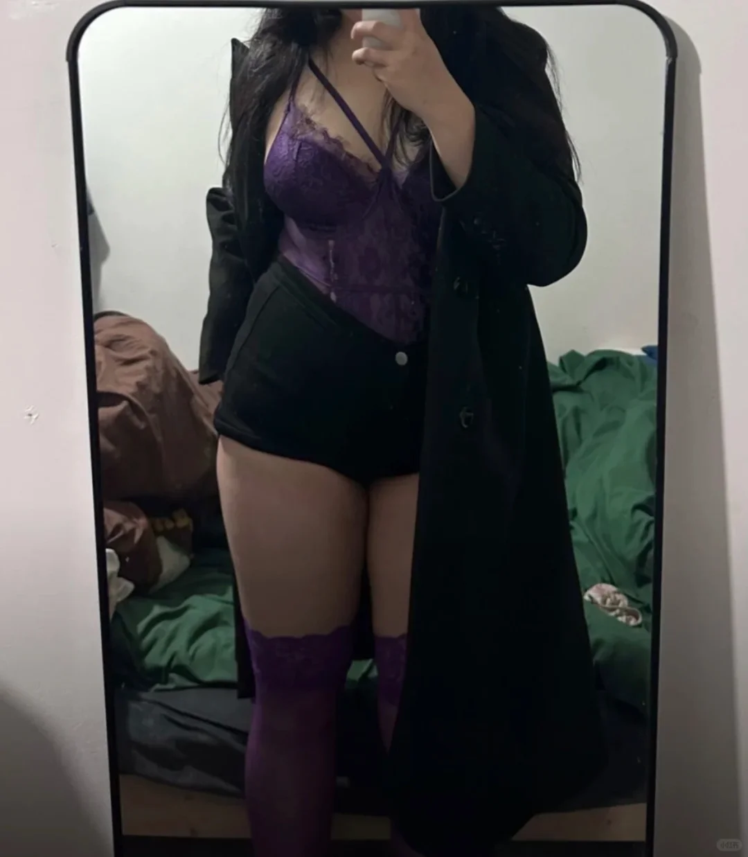 能迷住人的吊带！是怎么样的呢。