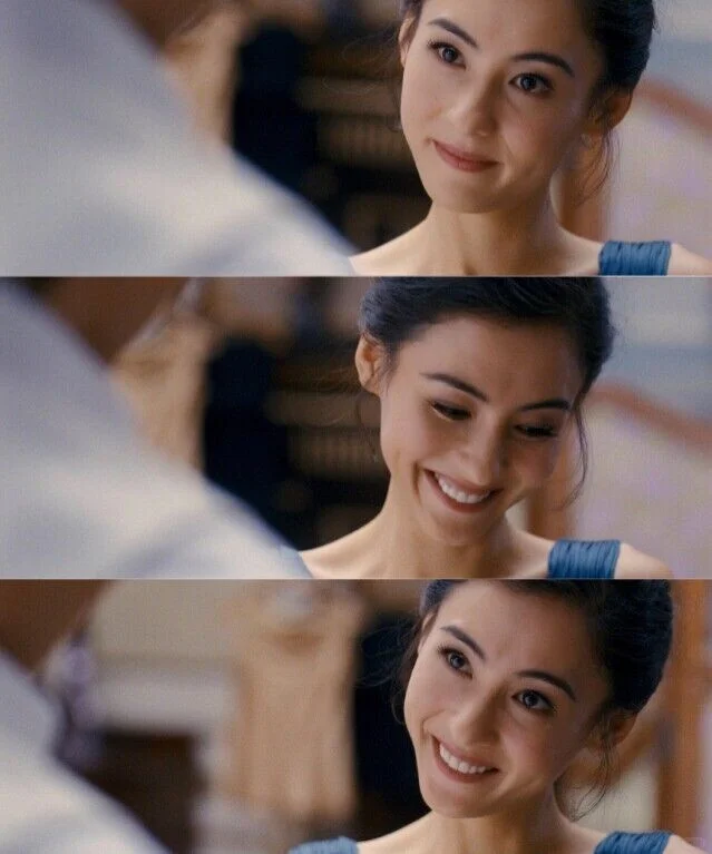 张柏芝娇媚又少女的烟颜是真的绝🌈💄