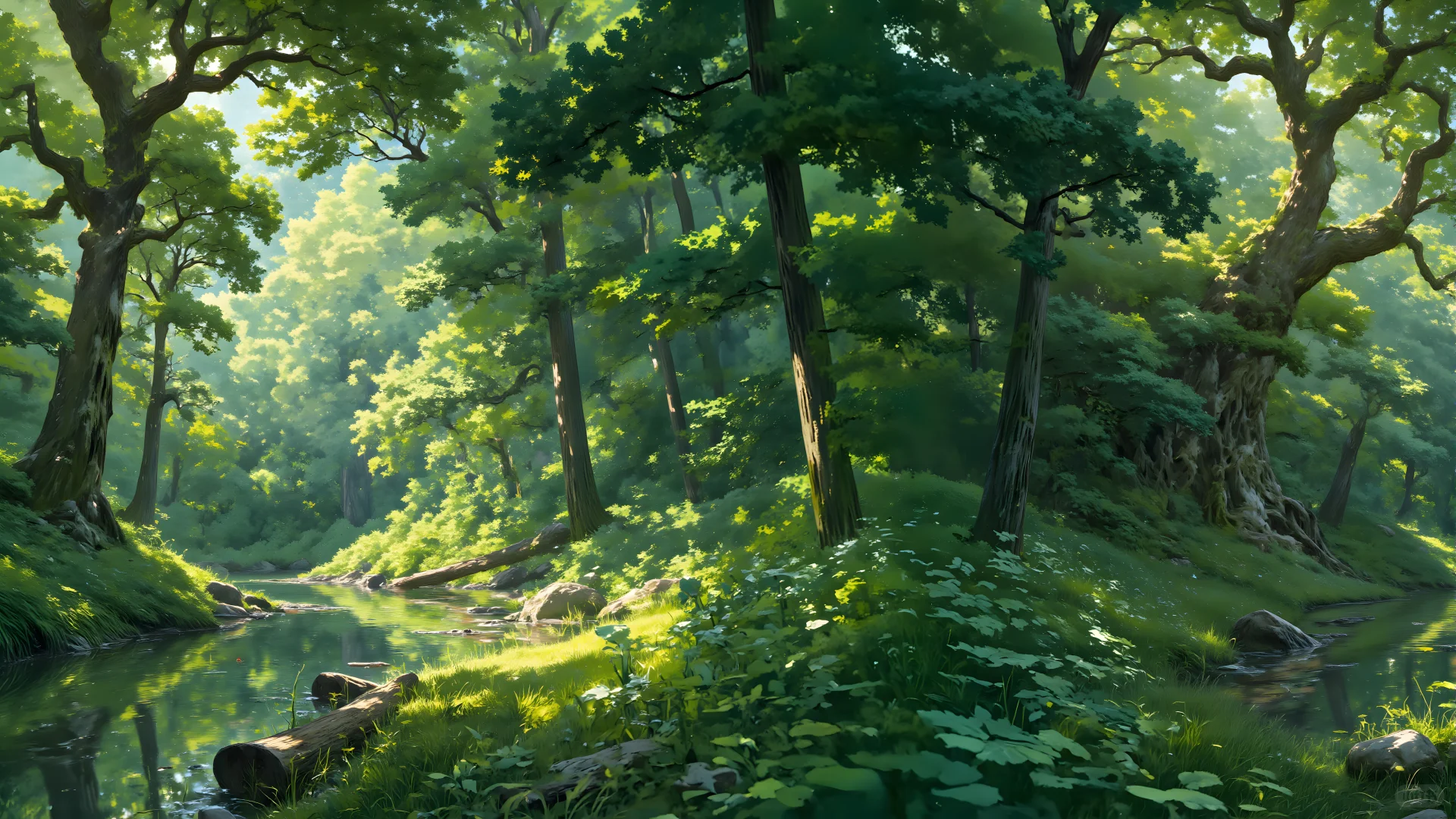 电脑壁纸 014-蓝天白云