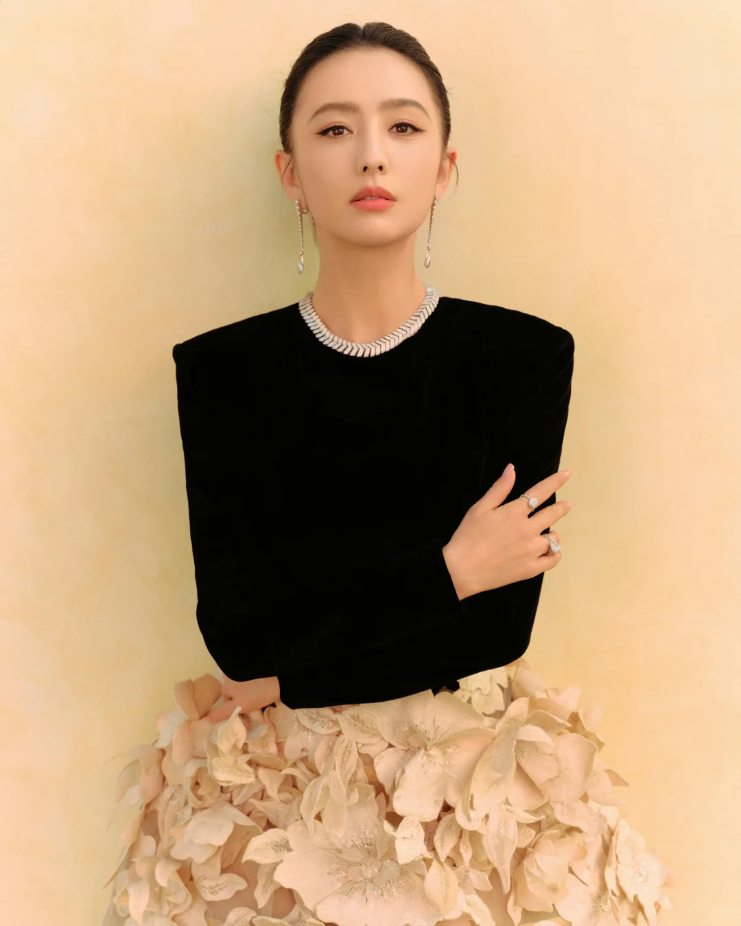 100个女神名场面-佟丽娅-8