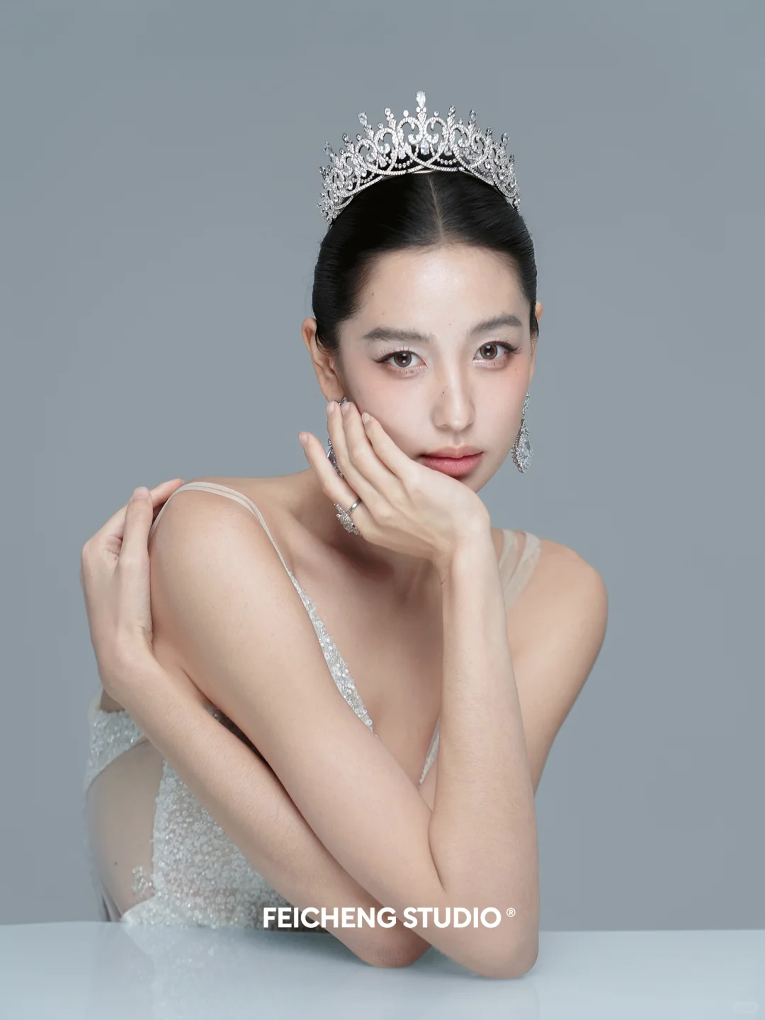 来飞橙get女明星一日体验卡｜优雅定制肖像