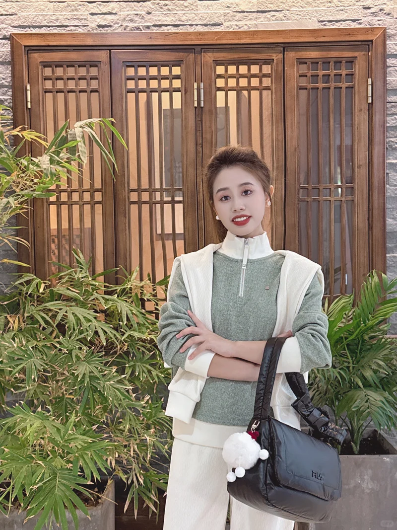 优雅通勤新定义！✨女明星都爱的气场