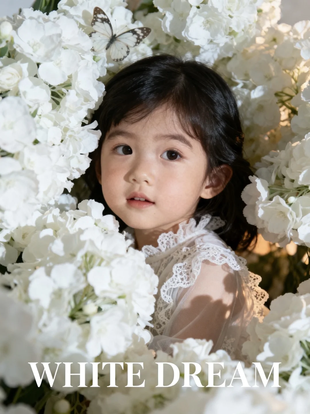 在家0元拍100套宝宝写真1️⃣1️⃣