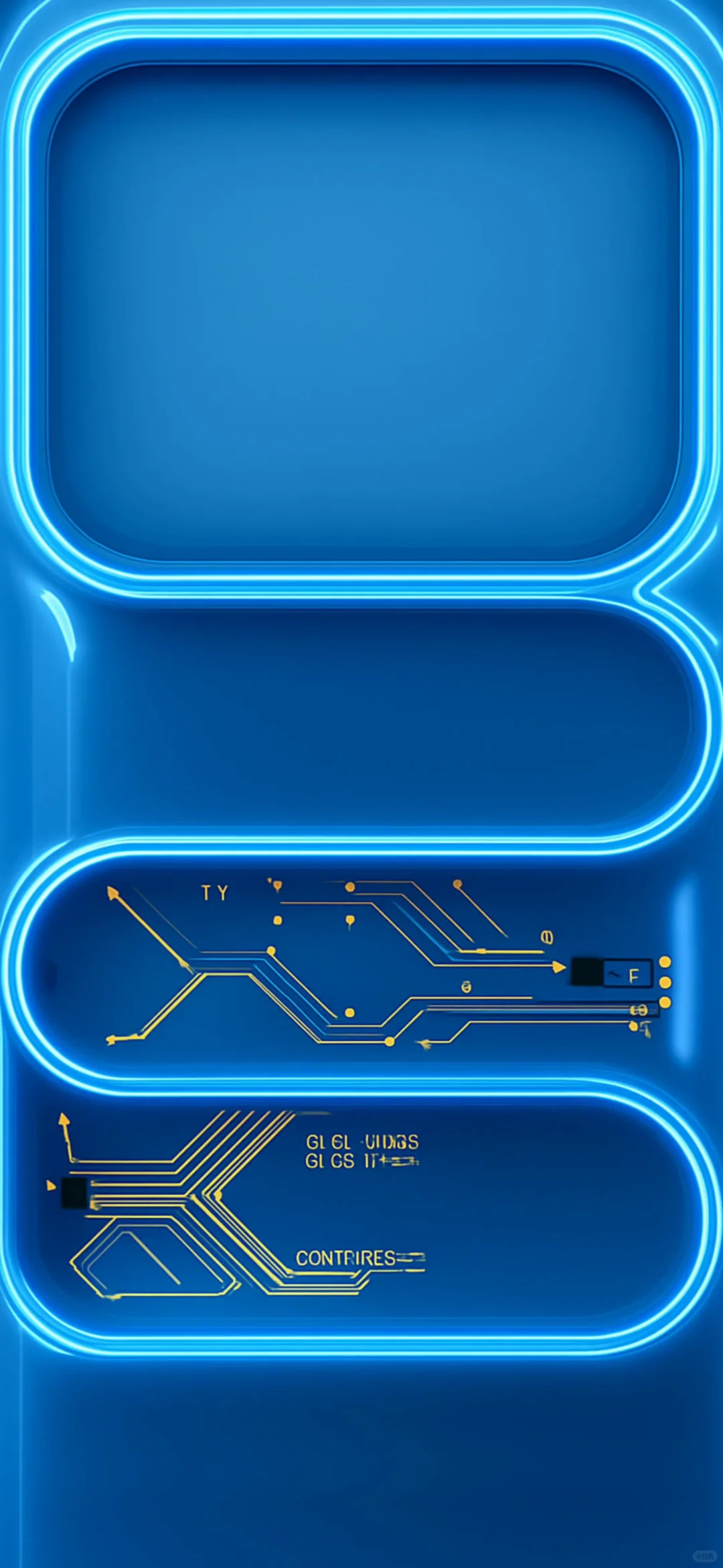 iPhone17Air超酷锁屏壁纸