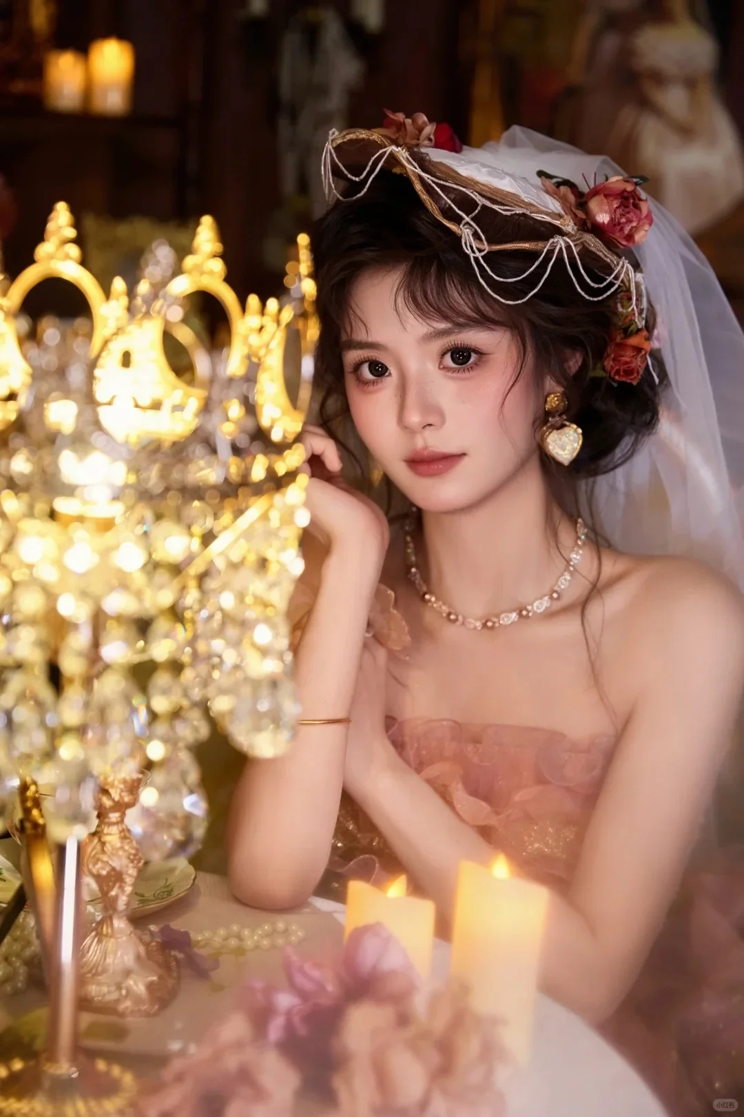 上海写真📷｜法式少女写真日记