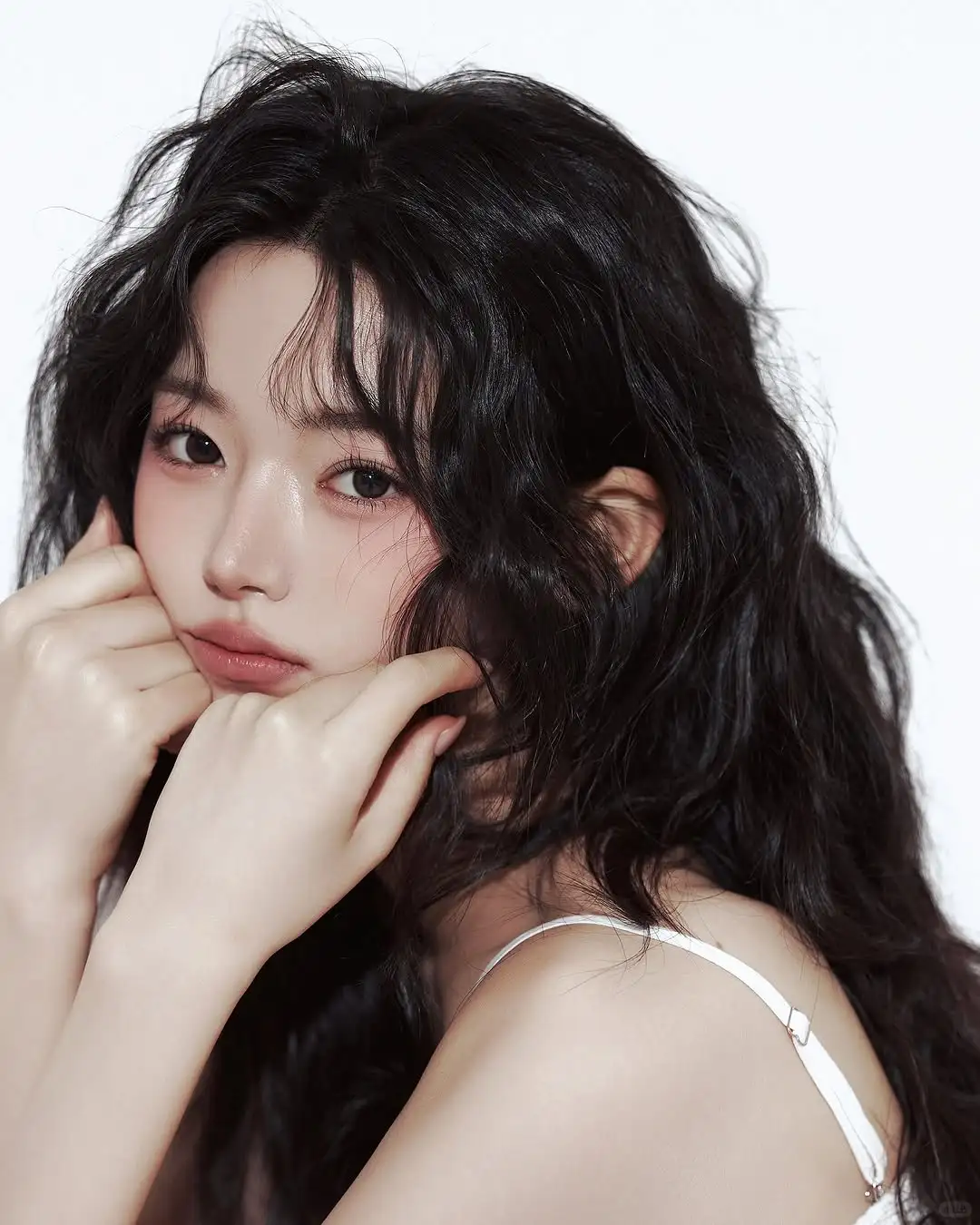 俏皮小姐姐海报/写真/网络美图/美业素材库