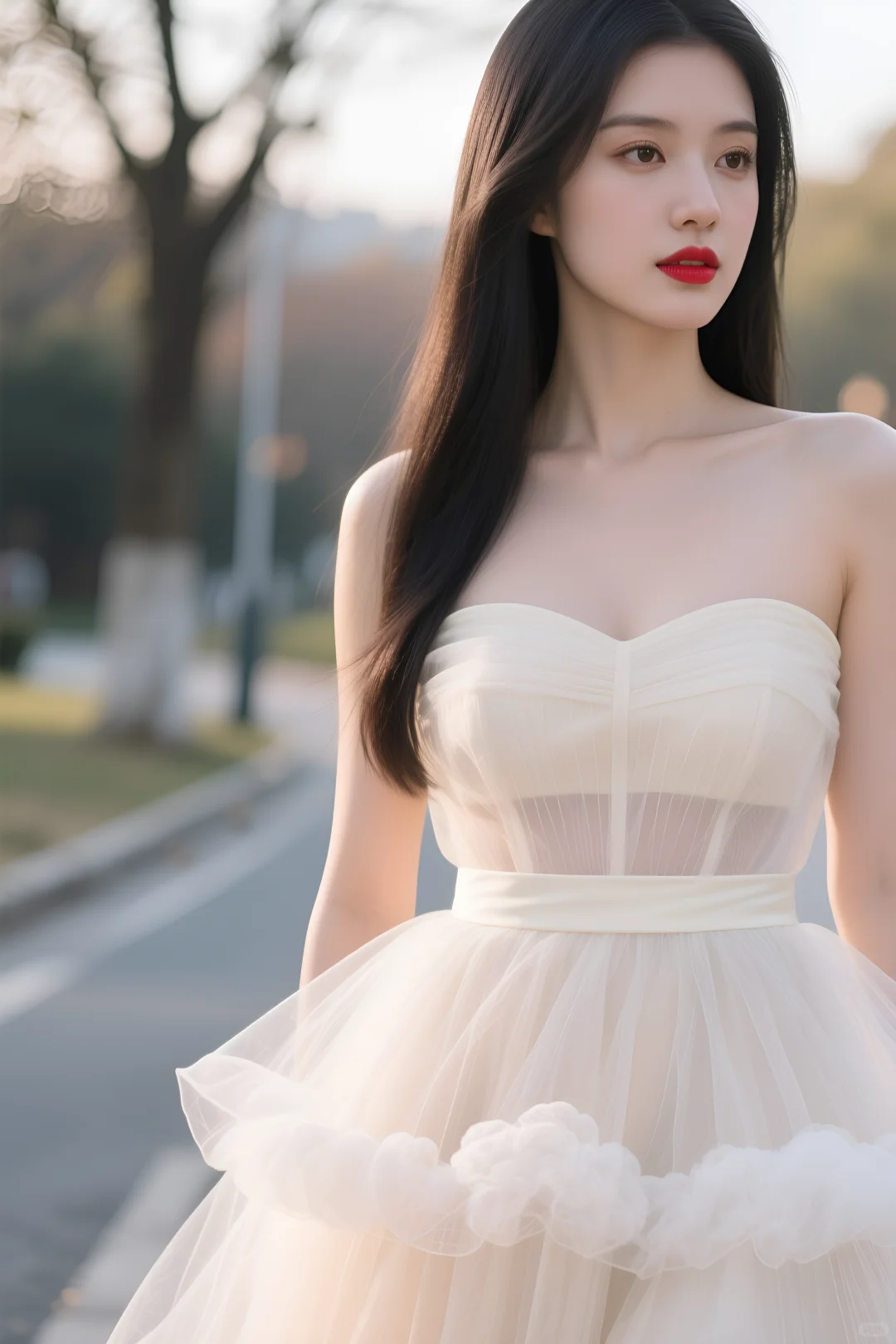 万种风情（抹胸）