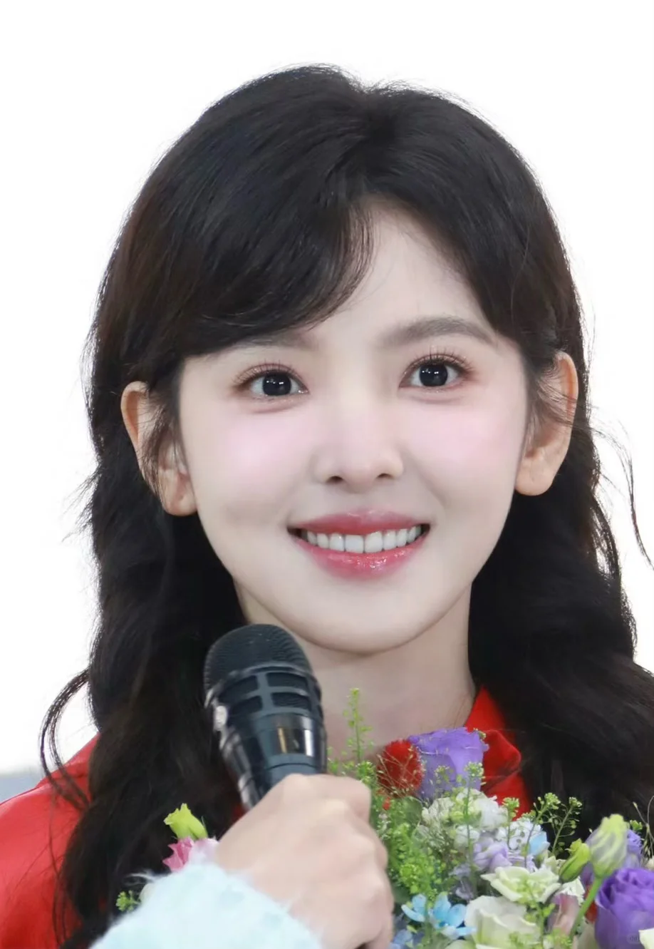 章若楠 有一种初恋感的氛围 美的