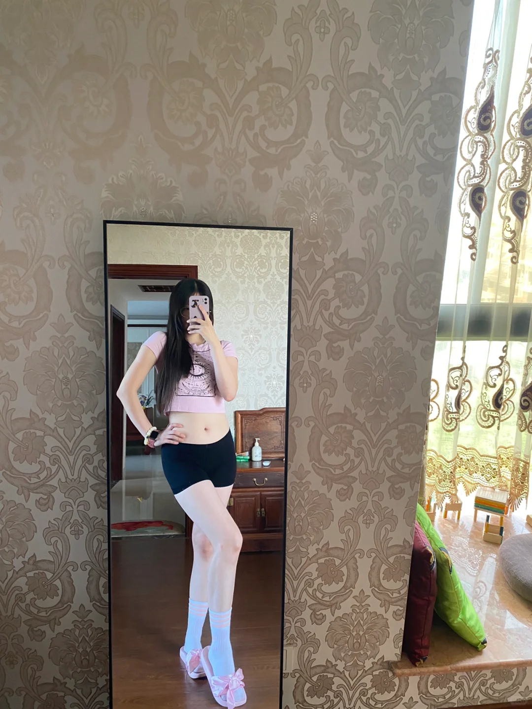 165 100 身材“零分” 自信一百分💯😎