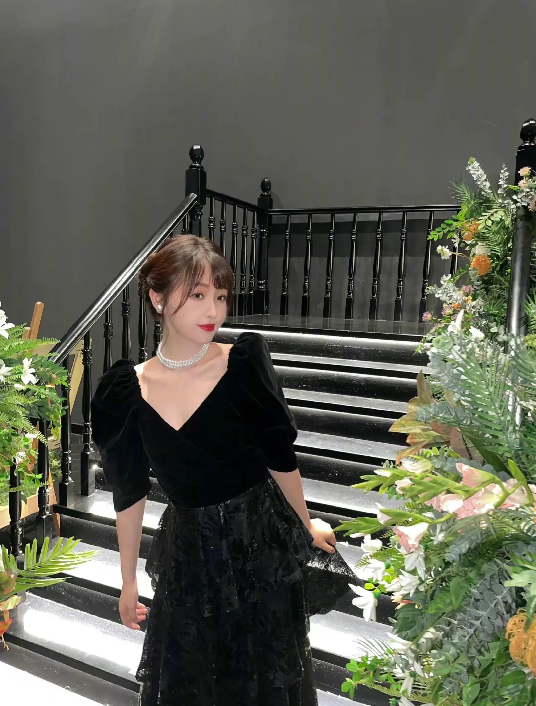 虞美人正式入驻～