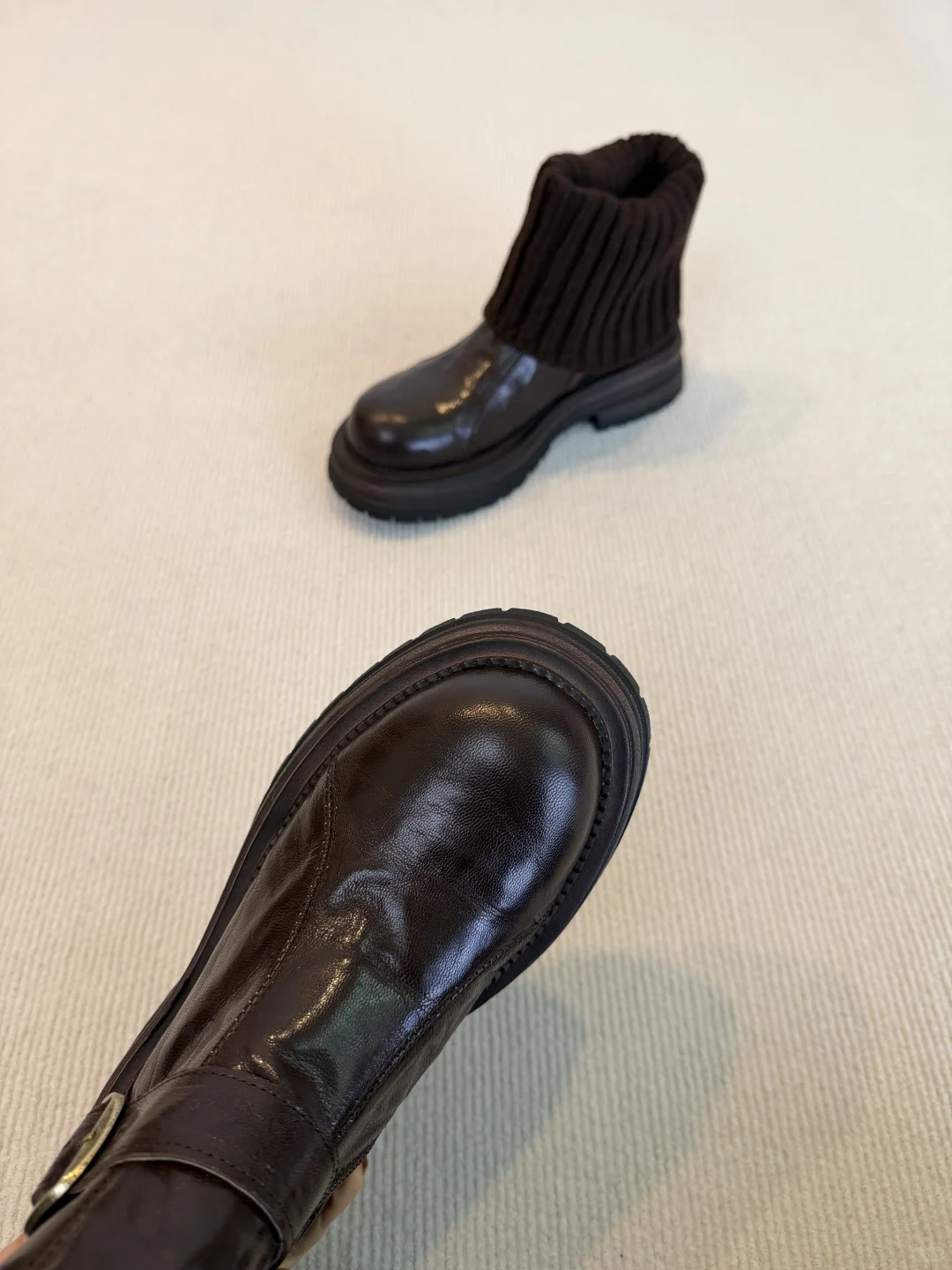 这鞋真的爱了！小个子的神！