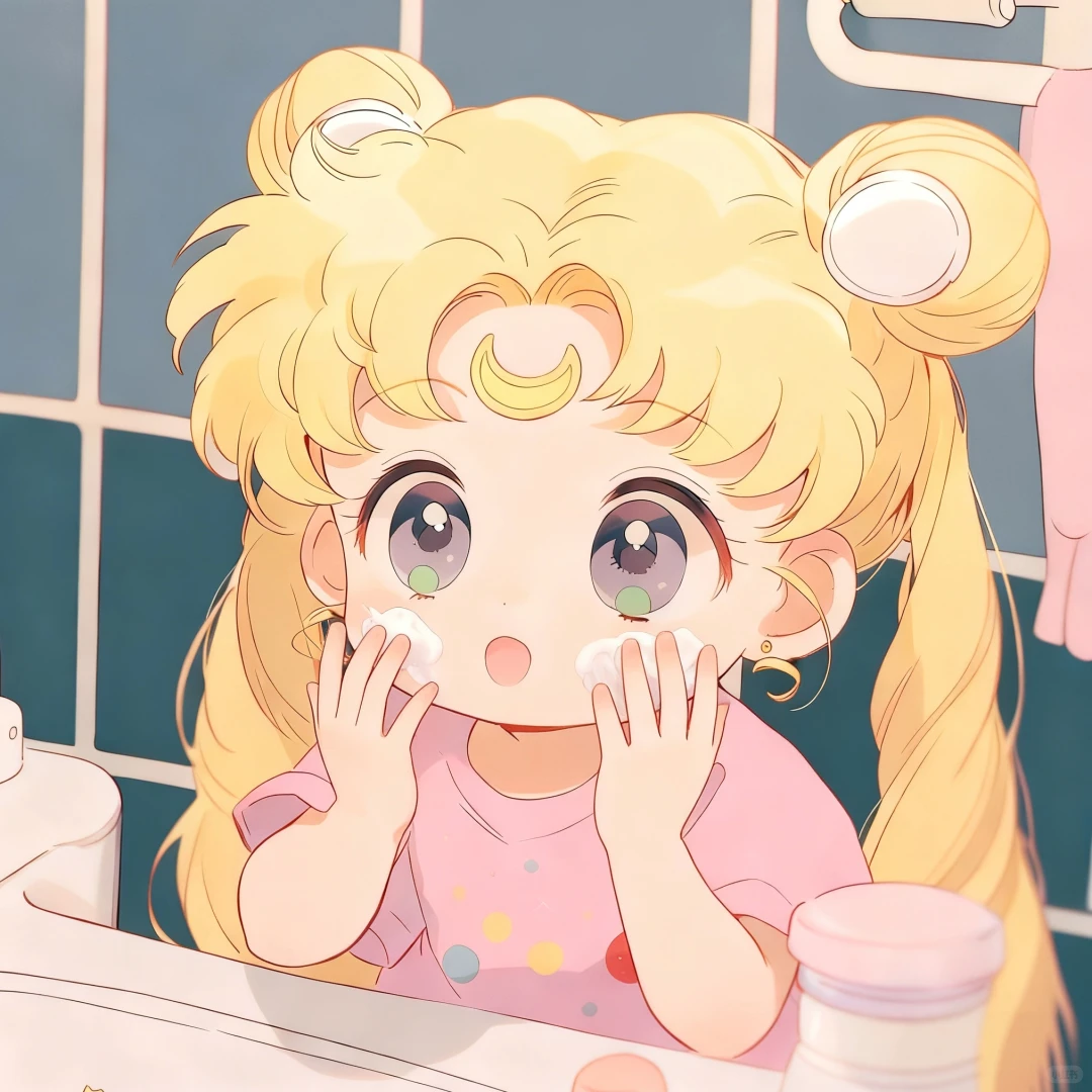 人！这些周末文案绝了！｜美少女头像