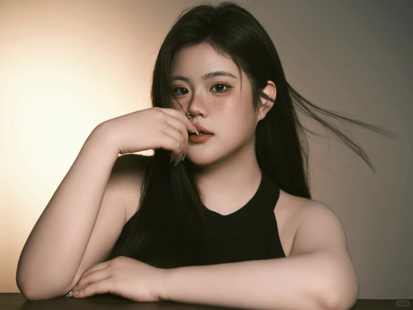 155斤｜当微胖女孩拍到了人生韩系肖像写真📷