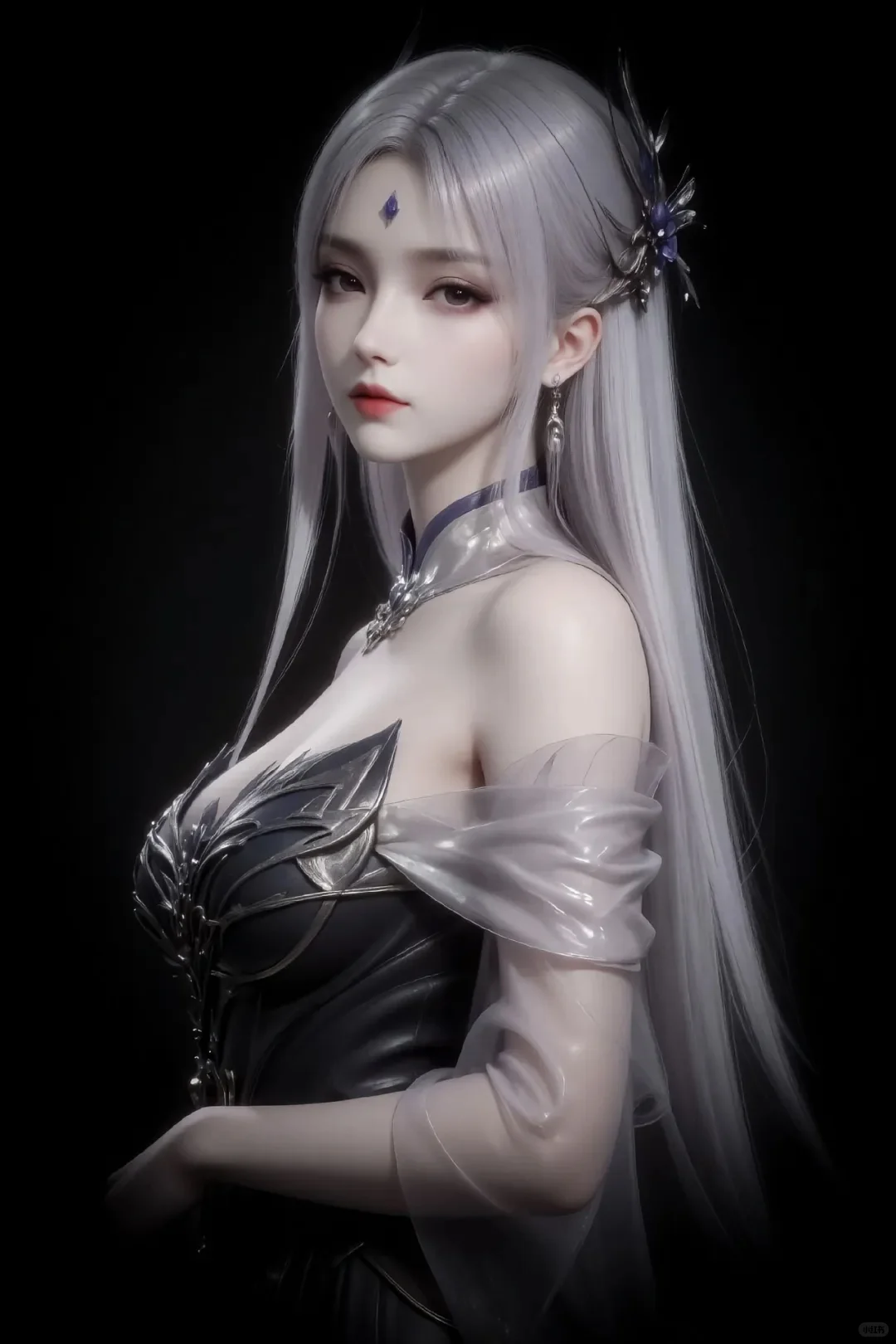 国漫女神‖斗破苍穹～绝美小医仙