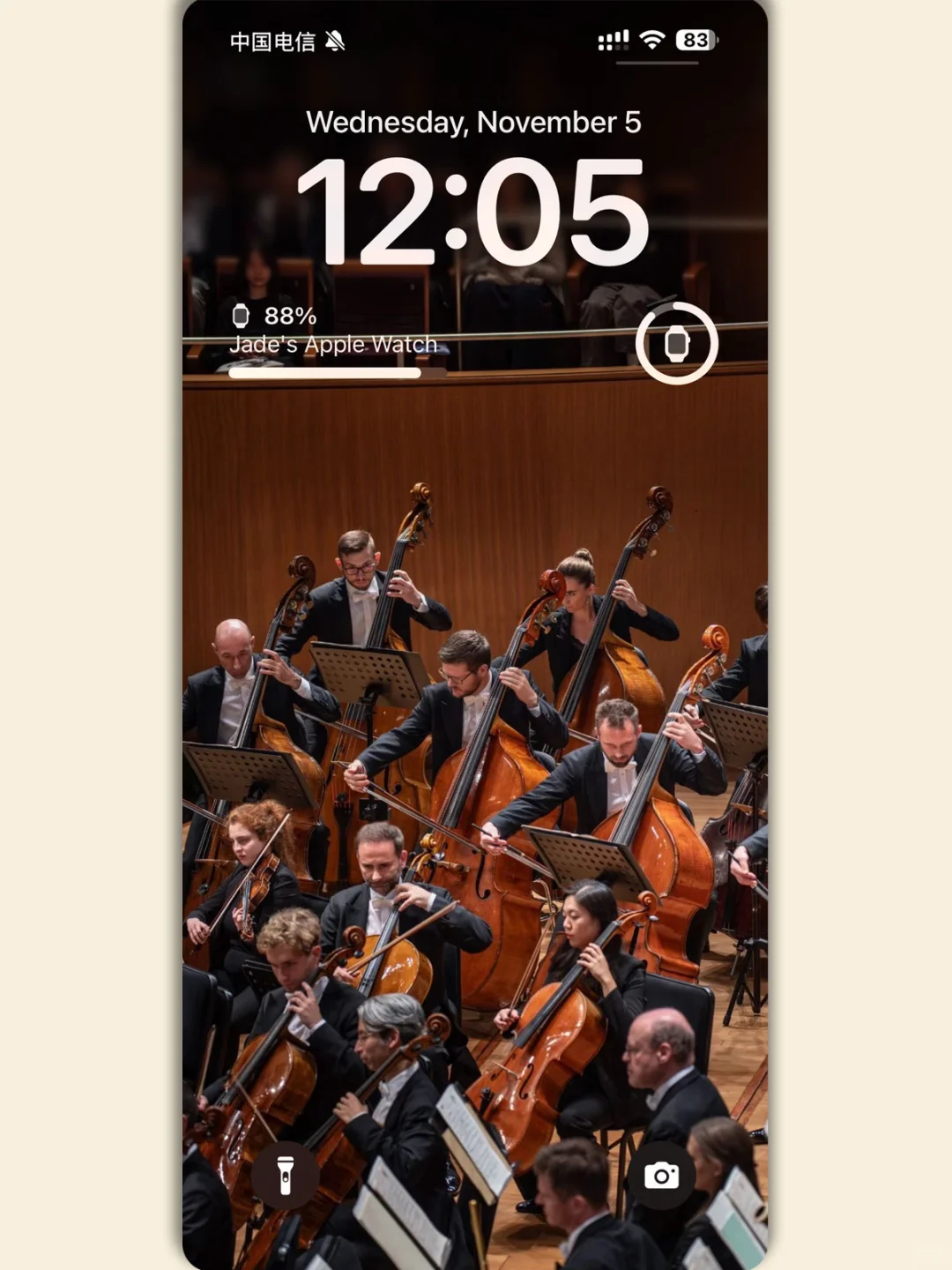 钢琴壁纸🎹秋裤都换了，你的手机壁纸还没换？